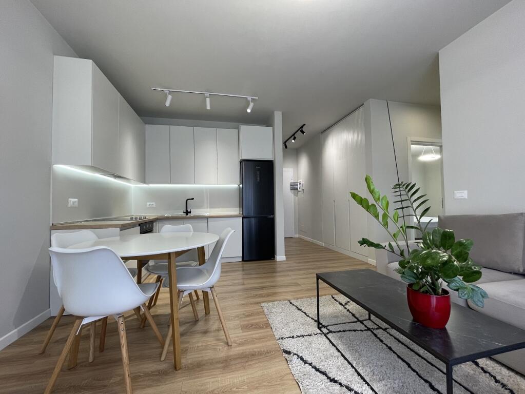 SHITET apartament 2+1+ Depo + Parkim tek Kodra e Diellit (Shkolla ACT 2) 26'800'000 leke