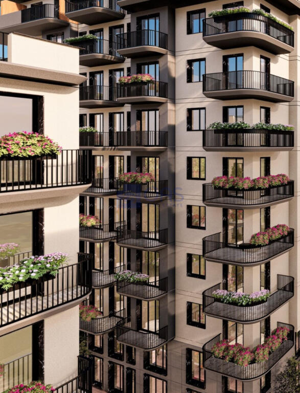 Appartamento 1+1 in vendita a Vista Marina Residence Sarande