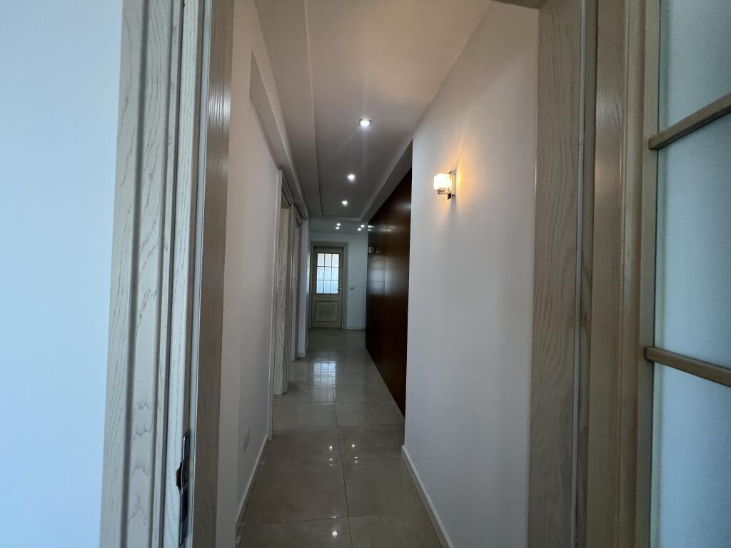 FOR SALE APARTMENT 2+1+BALCONY IN THE CENTER OF DURRËS