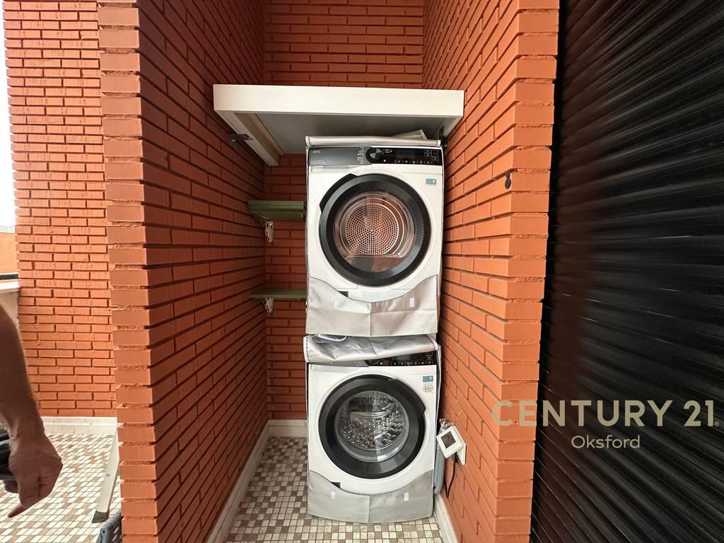 Modern 2+1 apartment for rent + veranda + parking space, in the Delijorgji Complex!