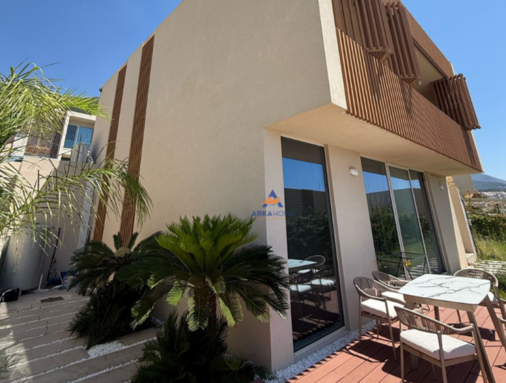 LUXURY TWO-STORY VILLA FOR SALE "GREEN COAST RESORT,PALASE,VLORE" 1,100,000 EURO