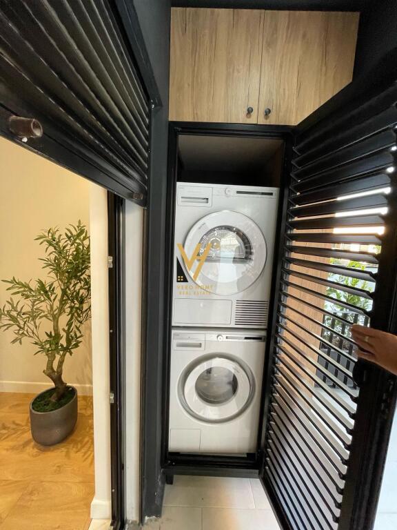 GIVEN APARTMENT 3+1+2+BLK FOR RENT AT KODRA E DIELLIT 1, 1,500 EURO