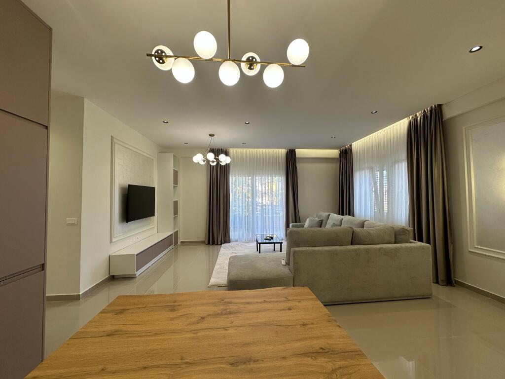 APARTAMENT 2+1+2 ME POST PARKIMI | ME QIRA | LIQENI I FARKËS*