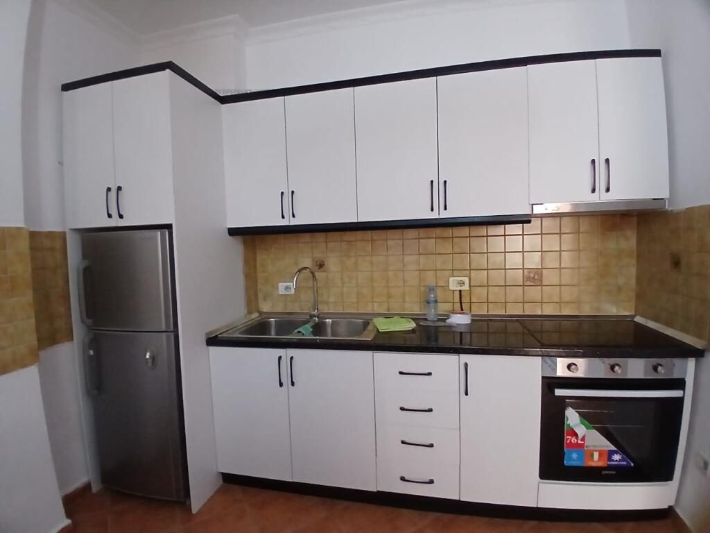 Apartment 2+1+1 with Balcony for Rent