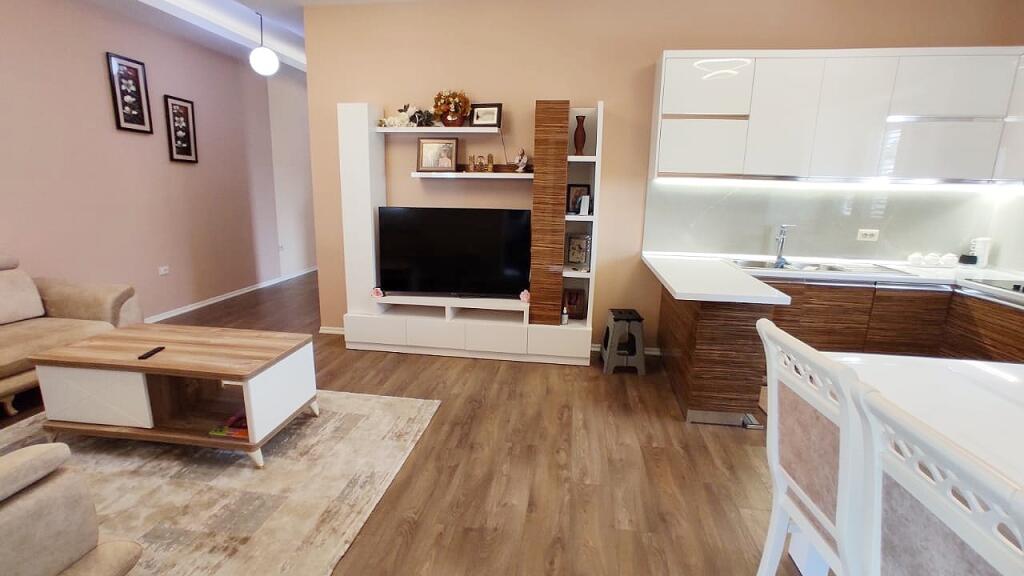 New Apt 2+1+2WC+2Balconies (Train Station) Contemporary Furnishing // New Kitchen || Inverter Air Conditioner