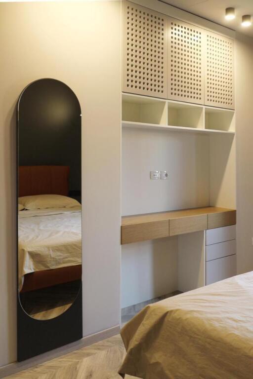 Apartment 1+1 + Storage for rent – Delijorgji Complex💶 Price: 800€ / month