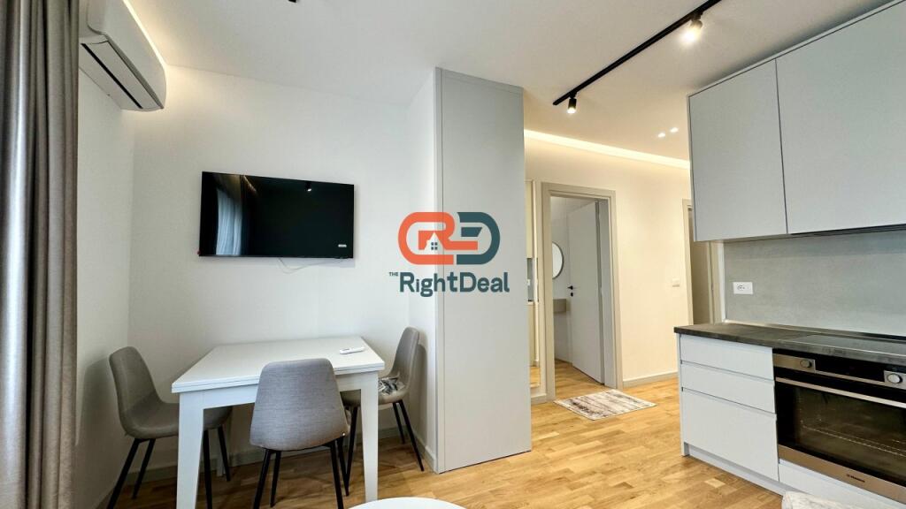 Ne Durres, Prane Plepave Shitet Apartament 1+1 Super I Investuar Shume Prane Detit !!!