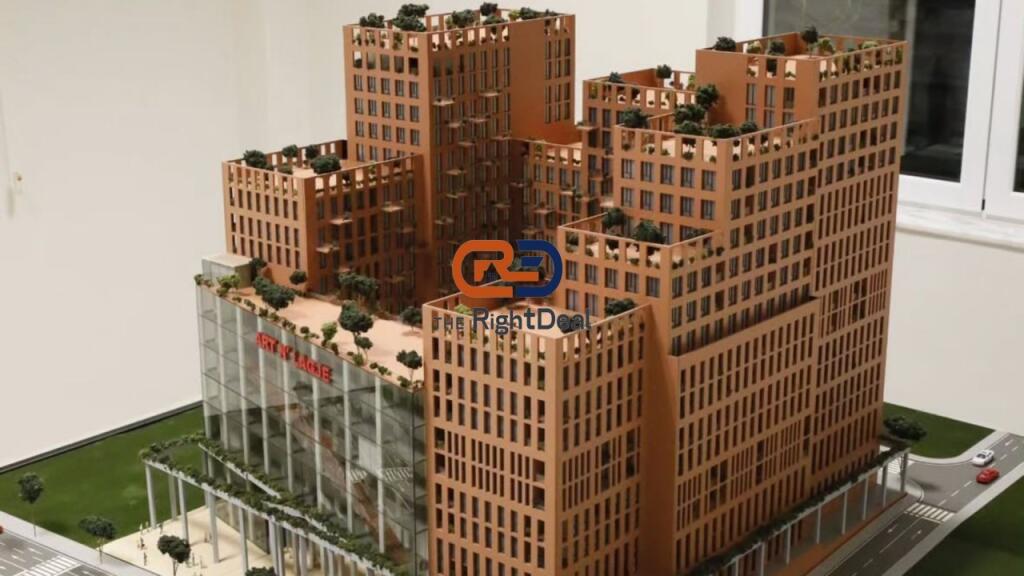 Occasion Price! At Art N'Lagje, 1+1 Apartment for Sale, With Perfect Floor Plan and Orientation !!