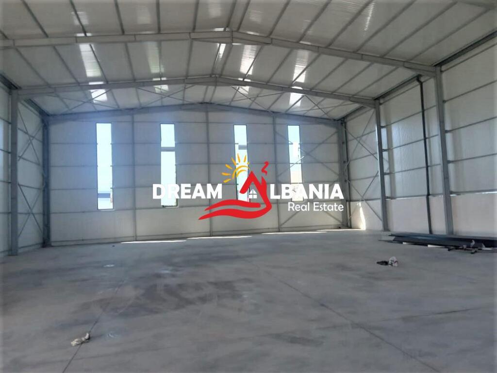 Warehouses for rent on the Tirana-Durres highway, kilometer “5” in Tirana (ID 4281185)