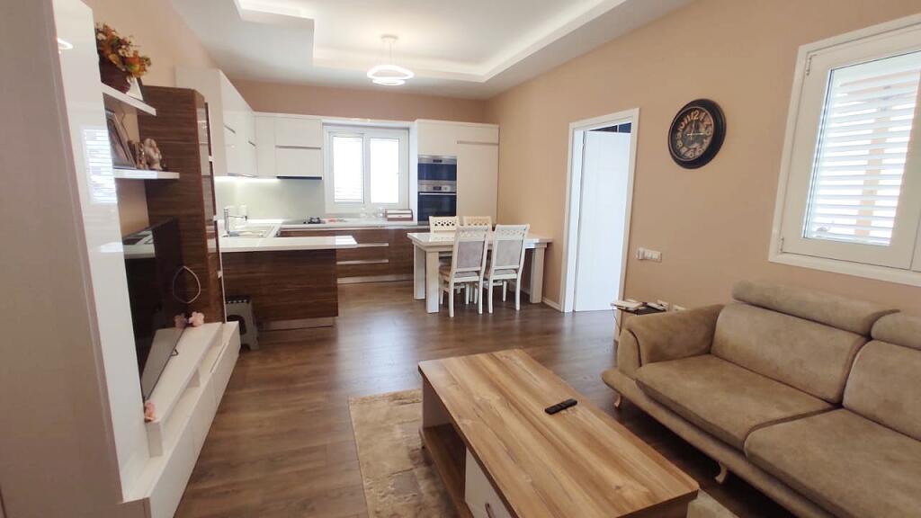 New Apt 2+1+2WC+2Balconies (Train Station) Contemporary Furnishing // New Kitchen || Inverter Air Conditioner