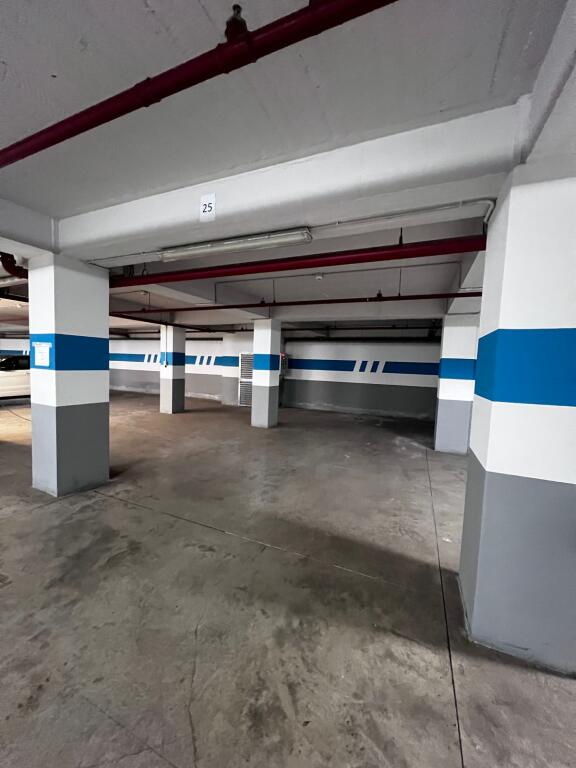 Posto auto in affitto nel Centro