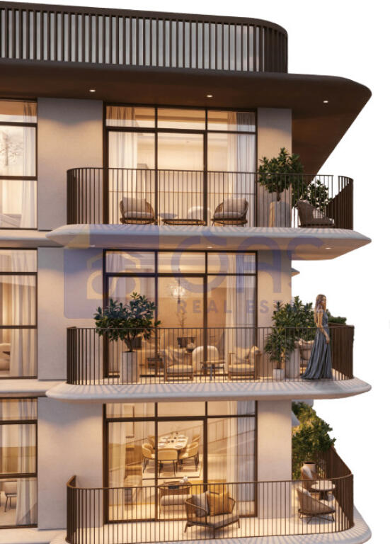 Appartamento 1+1 in vendita a Vista Marina Residence Sarande