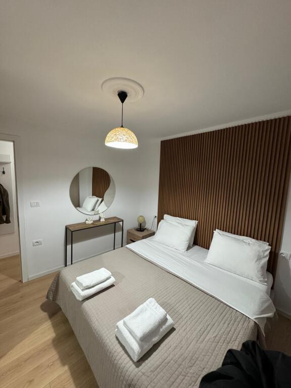 Apartment 1+1 for rent Pazari i RI