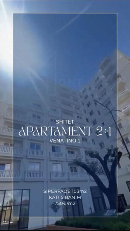 Apartament ne shitje