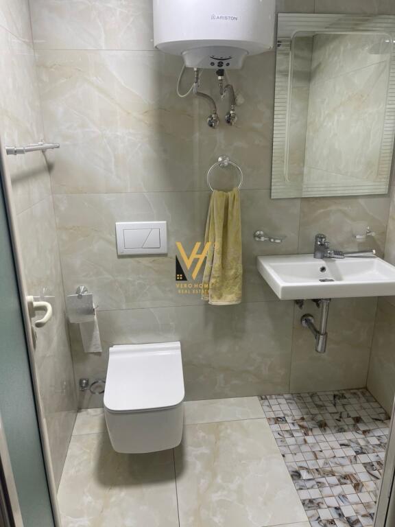 APARTMENT 1+1+BLK FOR RENT AT PAZARI I RI 450 EURO