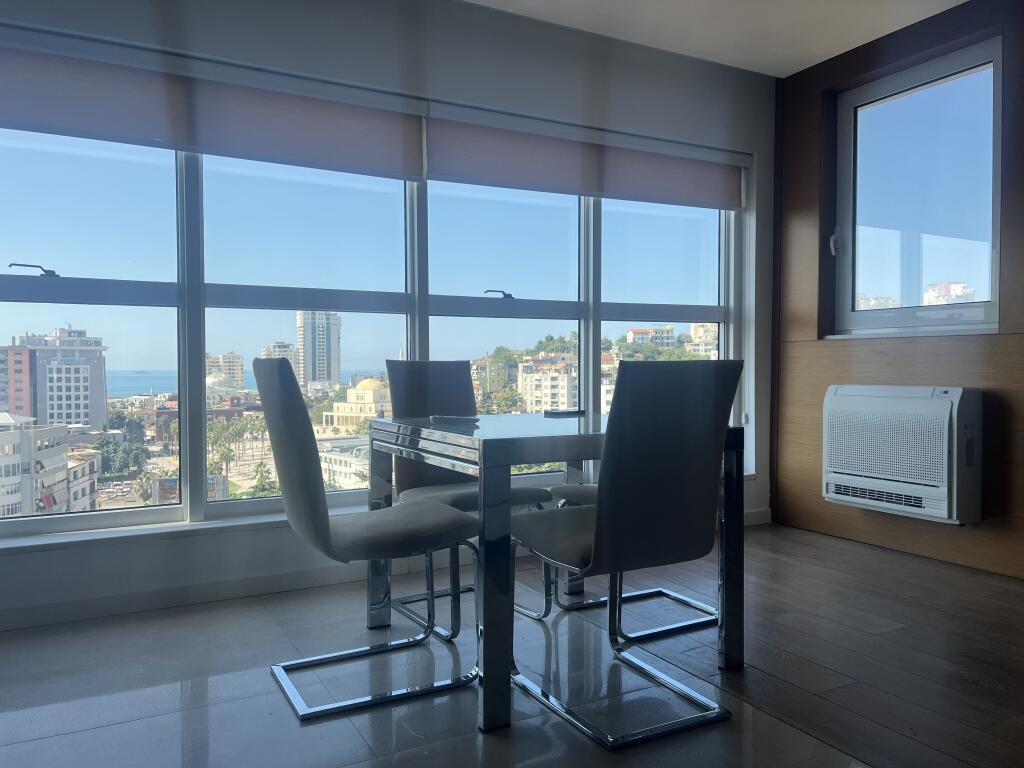 FOR SALE APARTMENT 2+1+BALCONY IN THE CENTER OF DURRËS
