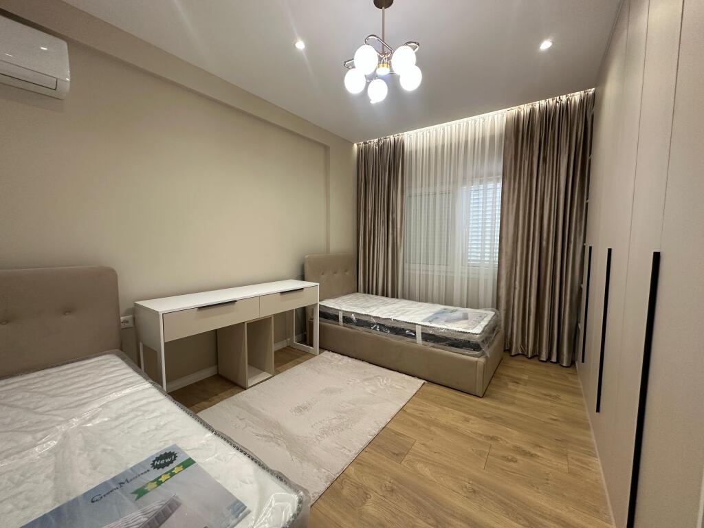 APARTAMENT 2+1+2 ME POST PARKIMI | ME QIRA | LIQENI I FARKËS*