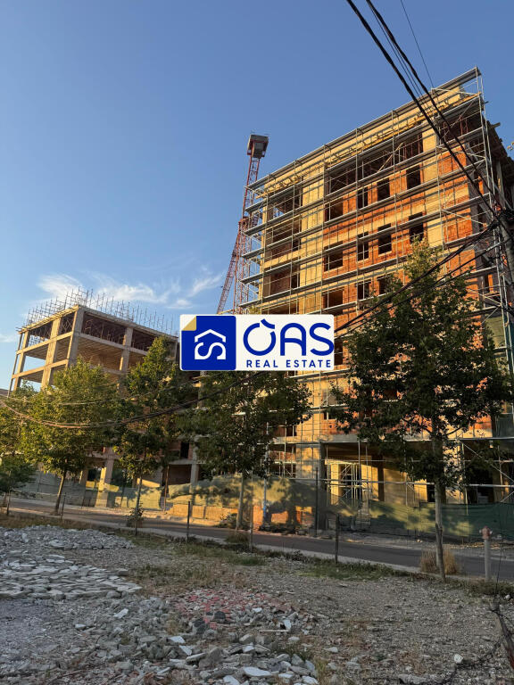 Apartment 3+1 for sale at Polaris Complex, Kamez