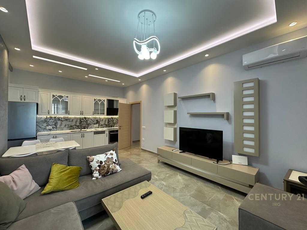 🏡 In Affitto | Appartamento 1+1 in Square 21 – 65.5 m² | Vita Confortevole in uno dei Complessi più Qualitativi di Tirana!