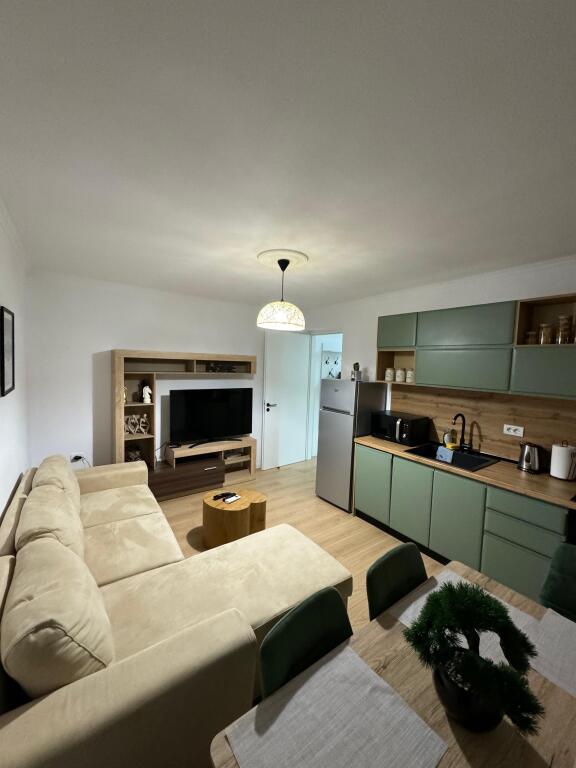 Apartment 1+1 for rent Pazari i RI