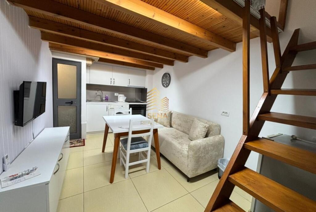 Shitet Garsionere Duplex, Astir , 45.500 Euro i diskutueshem