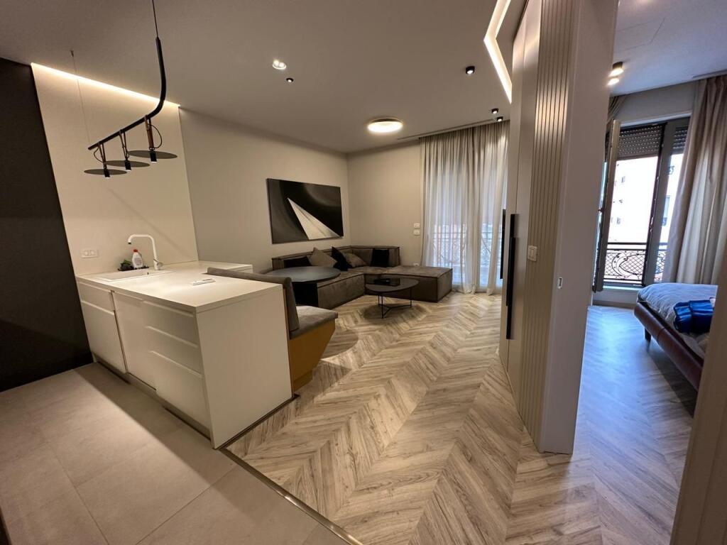 Deliorgji Complex Apartment for rent 1+1+storage