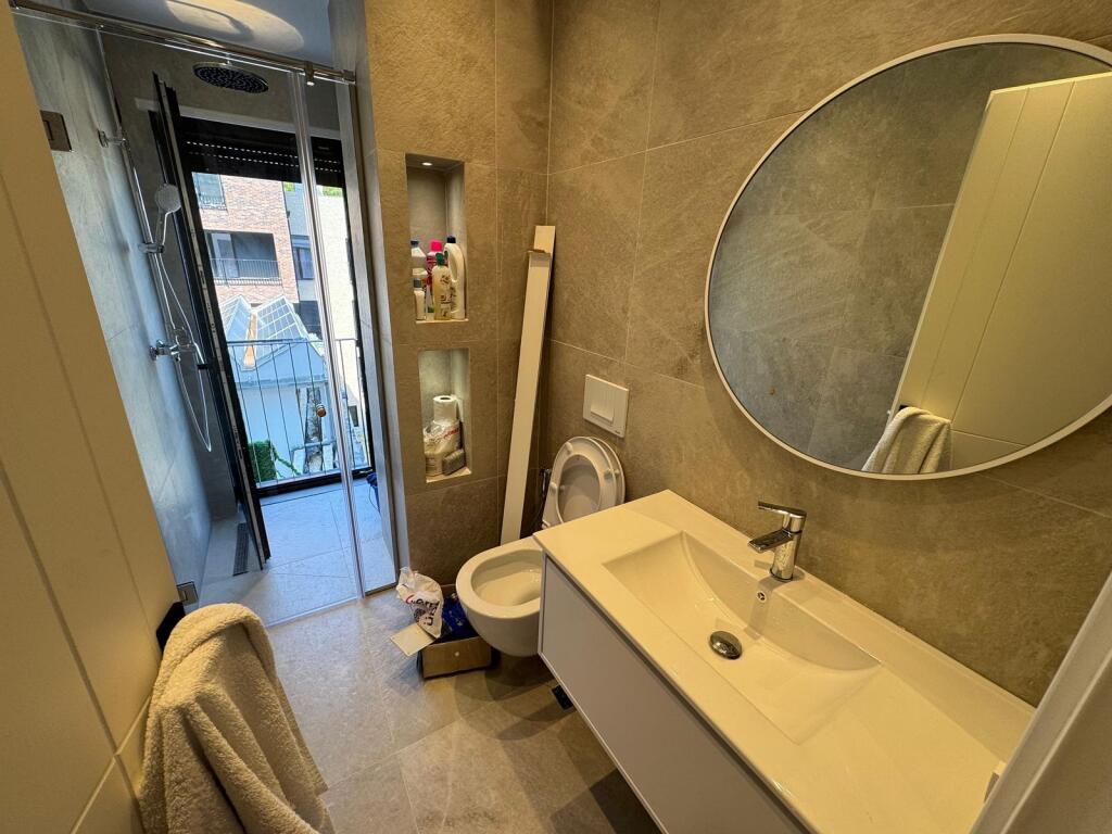 🚪Appartamento 1+1 in affitto  📍Indirizzo: Kodra Diellit 2 💶Prezzo 750€  