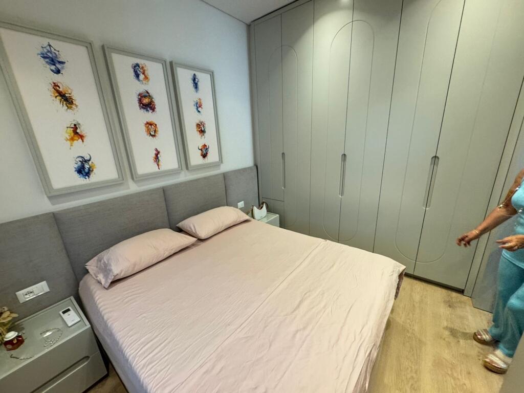 Appartamento in affitto 1+1+parcheggio Residenza Kodra e Diellit 1