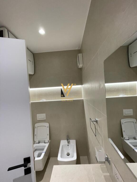 GIVEN APARTMENT 3+1+2+BLK FOR RENT AT KODRA E DIELLIT 1, 1,500 EURO