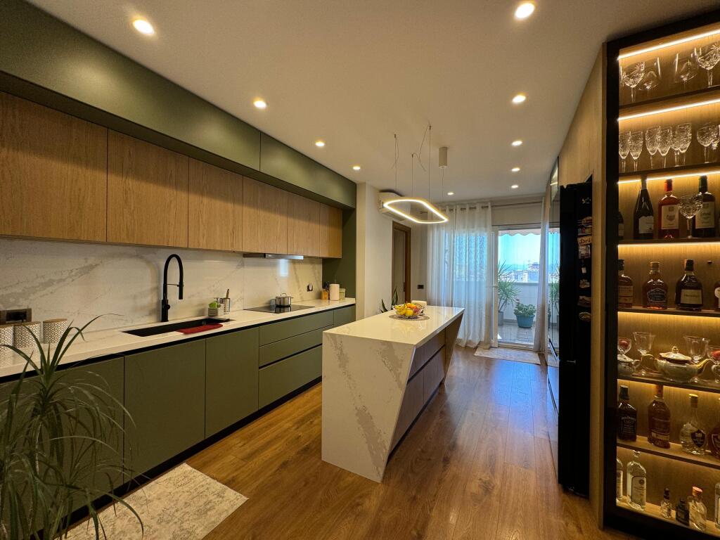 Apartment 2+1 for sale 5 May street