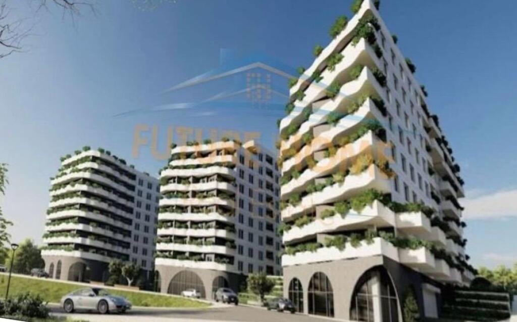 Apartment 1+1 for sale at Aluna Residence, Paskuqan, Tirana