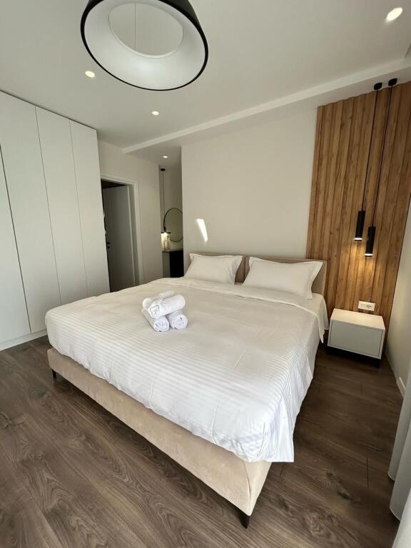 Apartment me qera 2+1+3+parkim Vila Gold