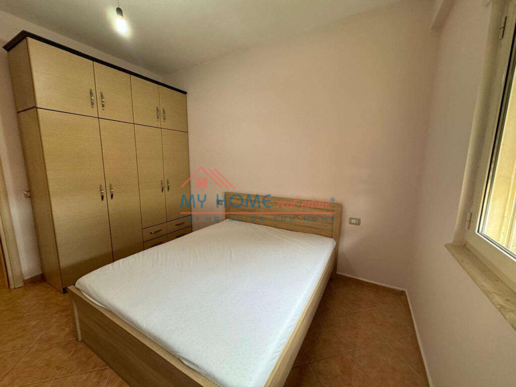 Apartament 1+1 me qera pas Kompleksit Delijorgjit ne Tirane