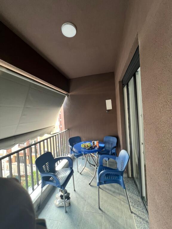 APARTAMENT ME QERA 1+1