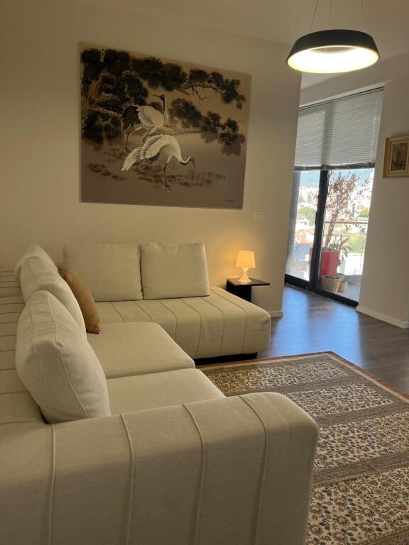 Apartment me qera 2+1+3+parkim Vila Gold