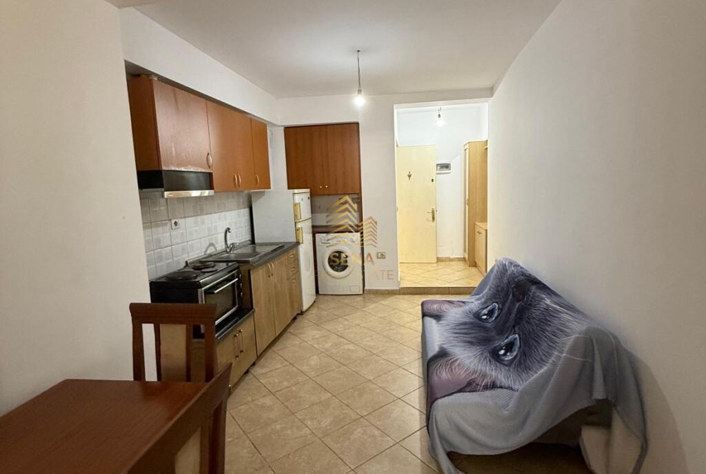 Rent, Apartment 1+1, 21 Dhjetori, 450 Euro/Month