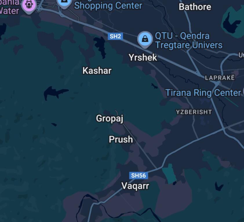 Terreno e magazzini in vendita, Prush
