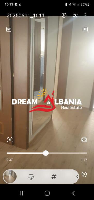 Appartamento in affitto 1+1 Piazza Wilson Tirana ID (4219467)