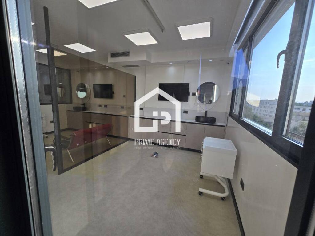 FOR SALE: APARTMENT &amp; BUSINESS - Dental clinic 2+1+ 2/ ASL Residence/ NEAR PEDIATRICS