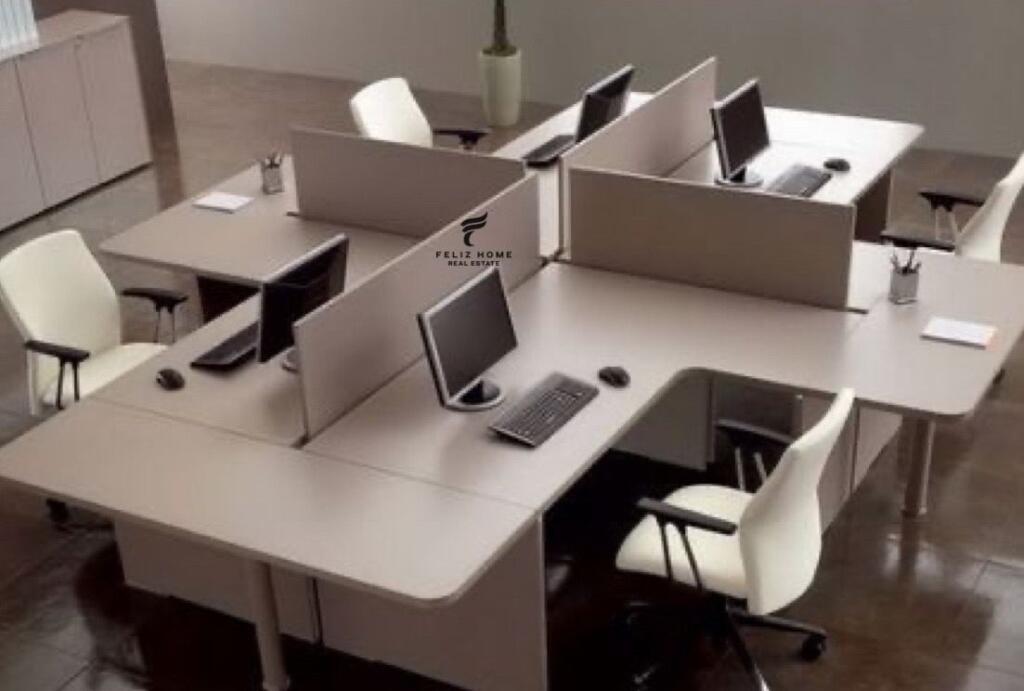 UFFICIO IN AFFITTO 106M2 MYSLYM SHYRI 800 EURO