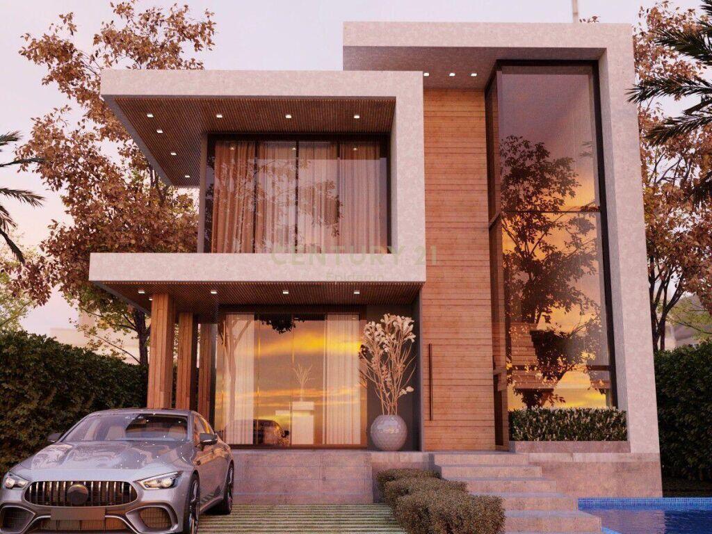 EKSKLUZIVE! SHITET VILE INDIVIDUALE ME PISHINE NE GJIRIN E LALZIT 340.000 € MUNDESI PAGESE ME KESTE !