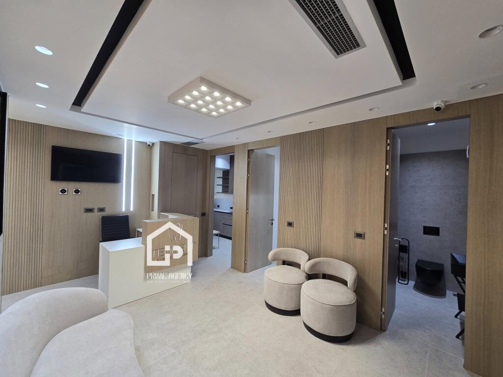 FOR SALE: APARTMENT &amp; BUSINESS - Dental clinic 2+1+ 2/ ASL Residence/ NEAR PEDIATRICS