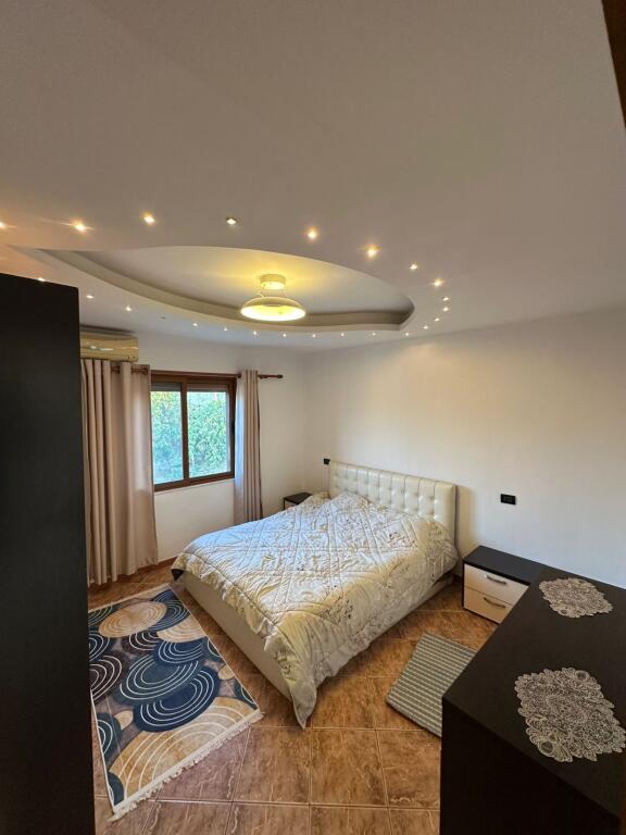 Apartment 2+1+1 with Balcony for Rent
