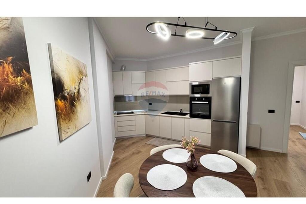 Apartament 1+1 + P me qira te rruga e Kosovareve