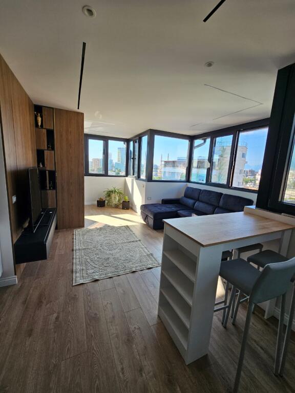 Apartament 2+1 me qera tek Mulliri i Vjeter, rruga e Elbasanit