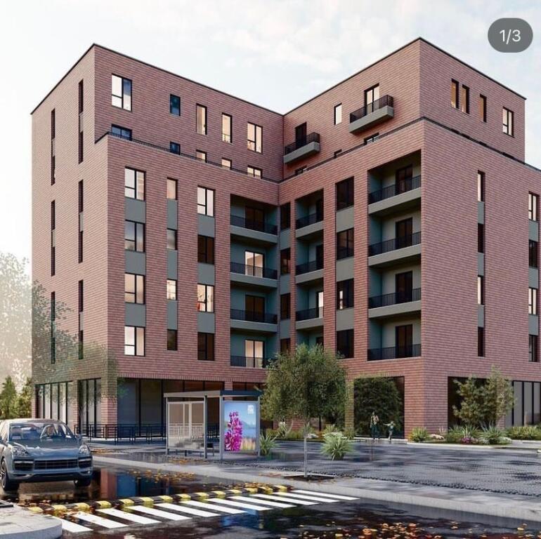 Apartment 1+1 for sale paskuqan