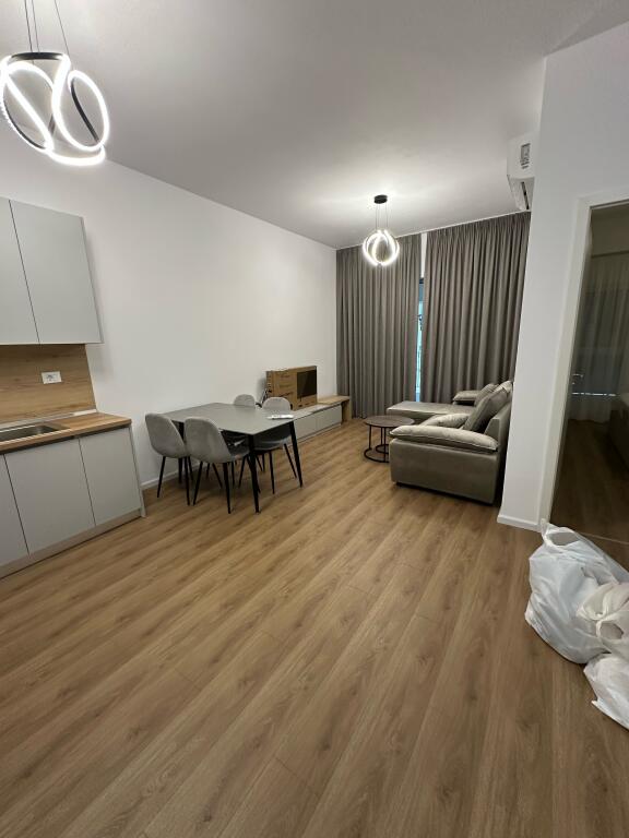 Jepet me qira 1+1+ Ballkon ne Rezidencen Kaim ,Ali Dem