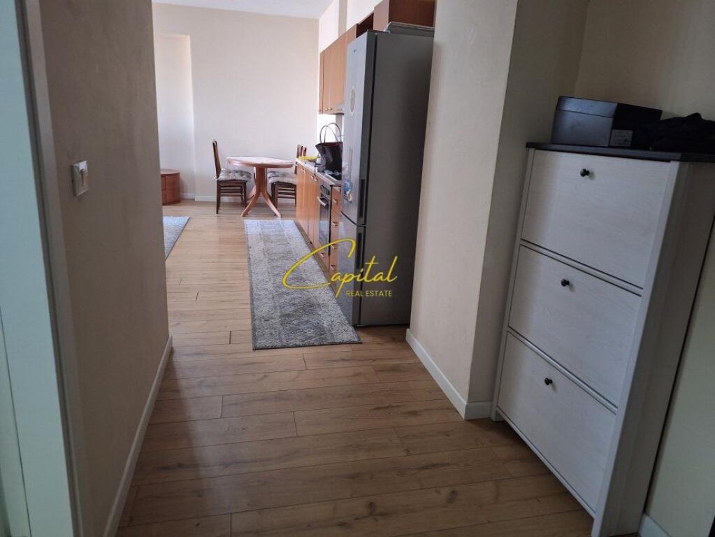 APARTMENT FOR RENT 2+1 UNITED SCHOOL 550 EURO