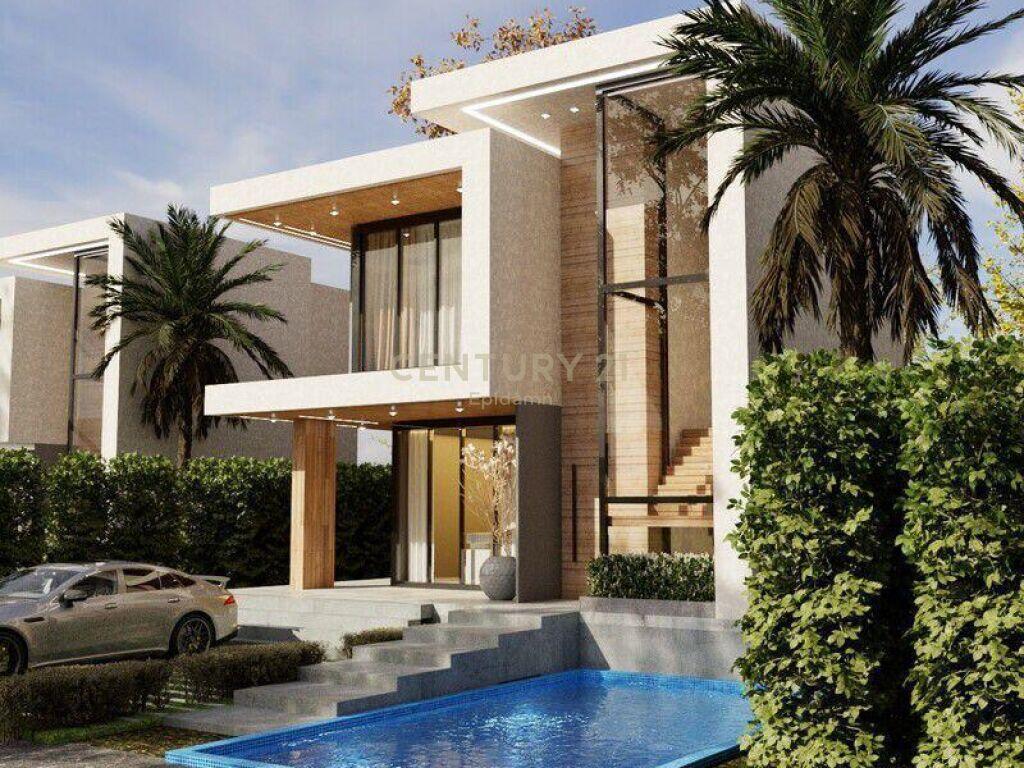 EKSKLUZIVE! SHITET VILE INDIVIDUALE ME PISHINE NE GJIRIN E LALZIT 340.000 € MUNDESI PAGESE ME KESTE !
