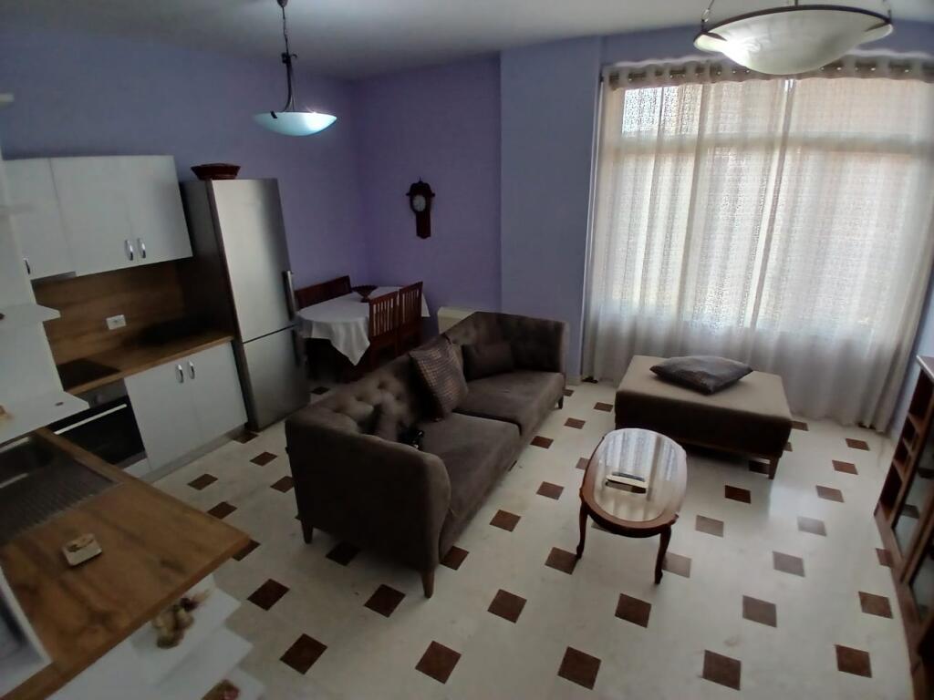 Apartment 2+1+1 with balcony for rent